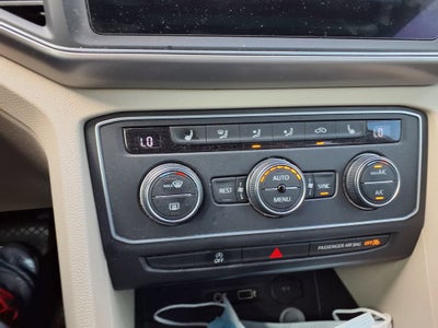 2019 Volkswagen Atlas 3.6L V6 SE w/Technology