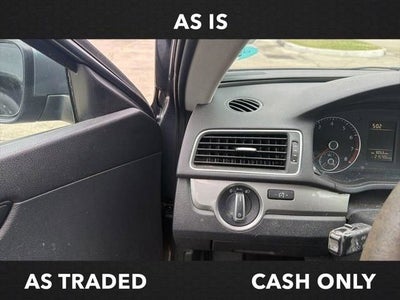 2012 Volkswagen Passat S