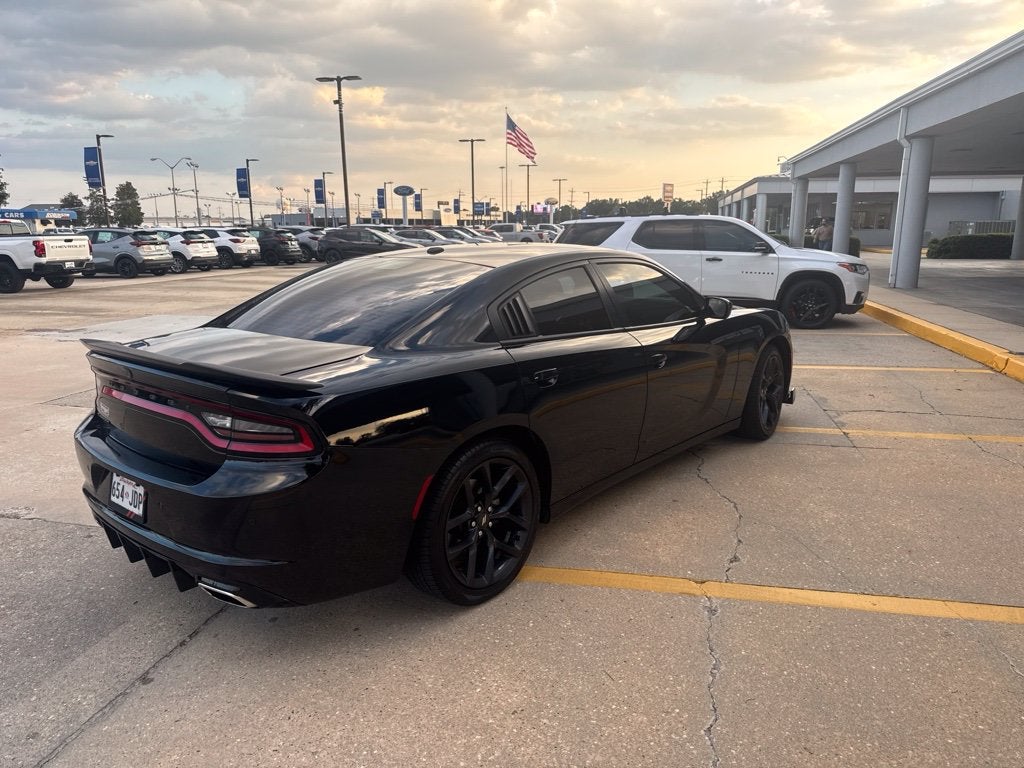 2021 Dodge Charger SXT