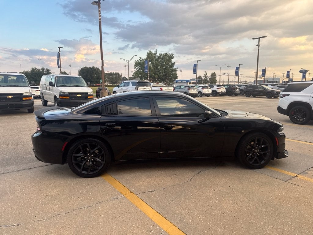 2021 Dodge Charger SXT