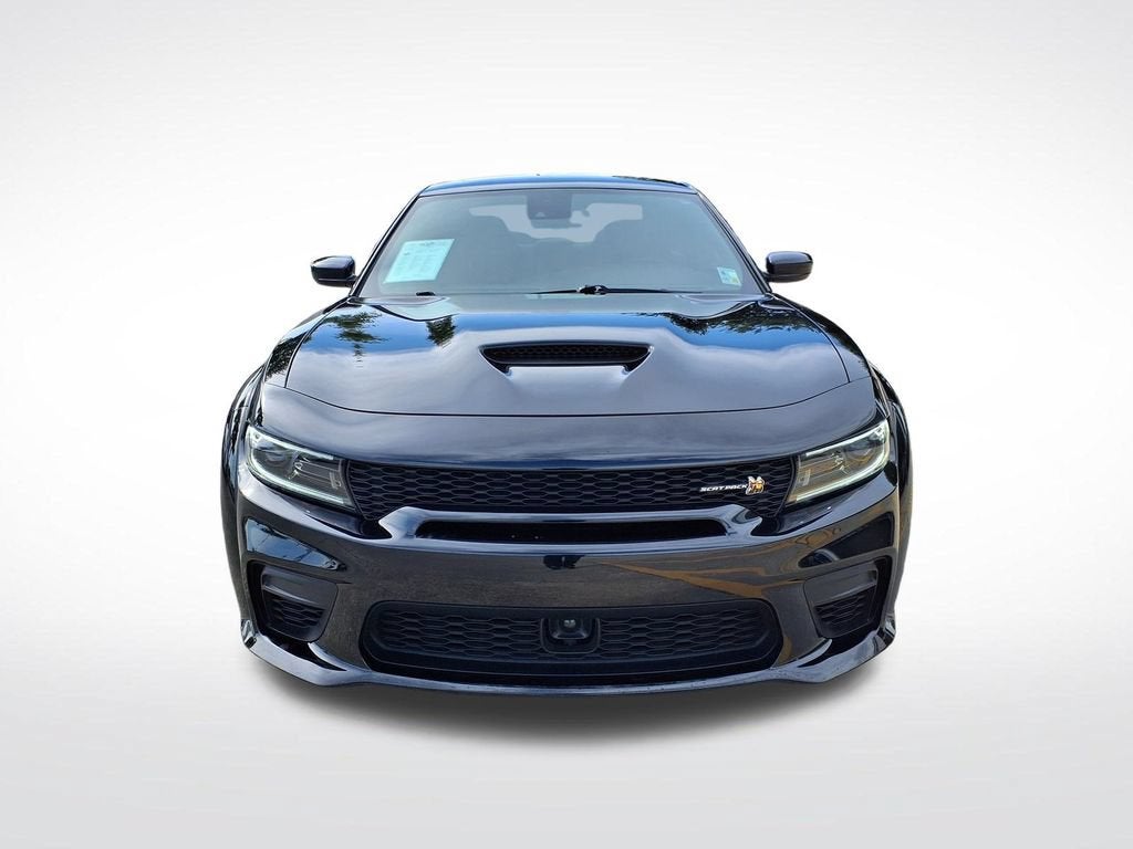 2023 Dodge Charger Scat Pack Widebody