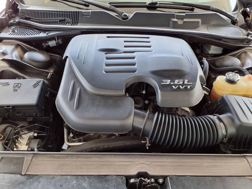 2021 Dodge Challenger SXT