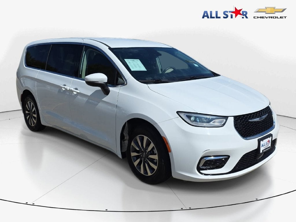 2023 Chrysler Pacifica Hybrid Touring L