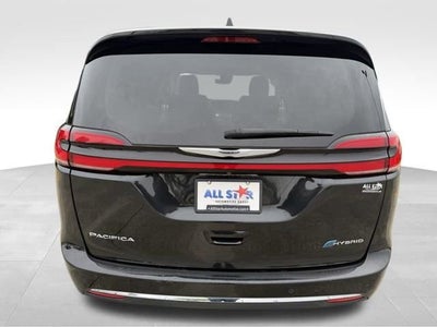 2023 Chrysler Pacifica Hybrid Limited