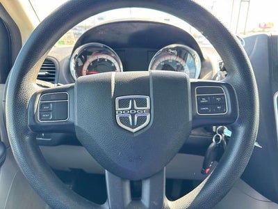 2017 Dodge Grand Caravan SE