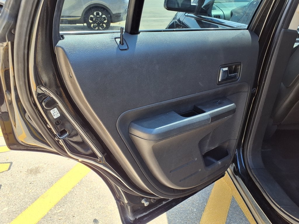 2010 Ford Edge Limited