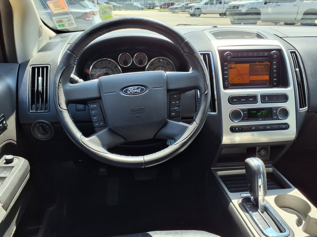 2010 Ford Edge Limited