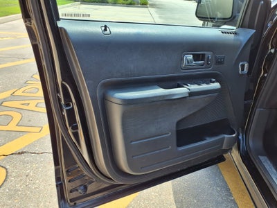 2010 Ford Edge Limited