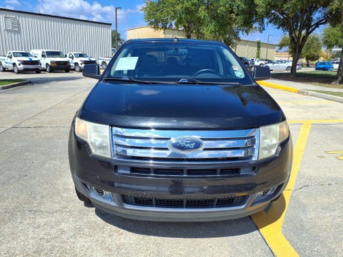 2010 Ford Edge Limited