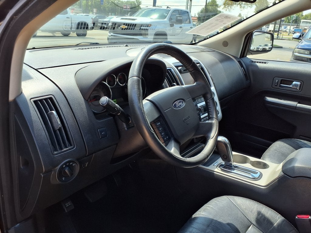 2010 Ford Edge Limited