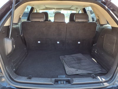 2010 Ford Edge Limited