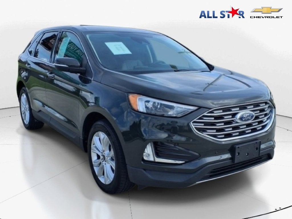 2023 Ford Edge