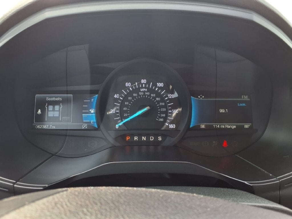 2023 Ford Edge Titanium