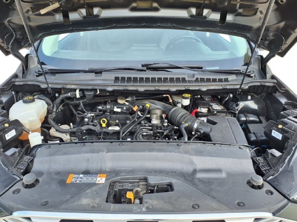 2023 Ford Edge Titanium