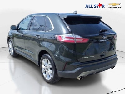 2023 Ford Edge Titanium