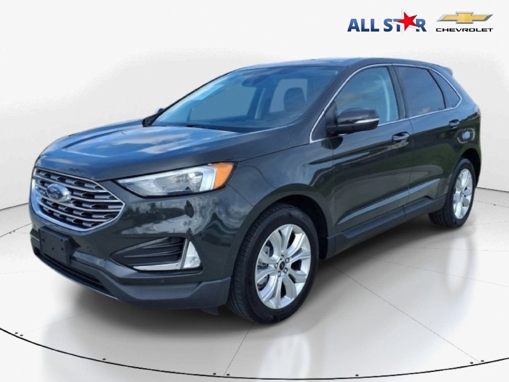 2023 Ford Edge Titanium