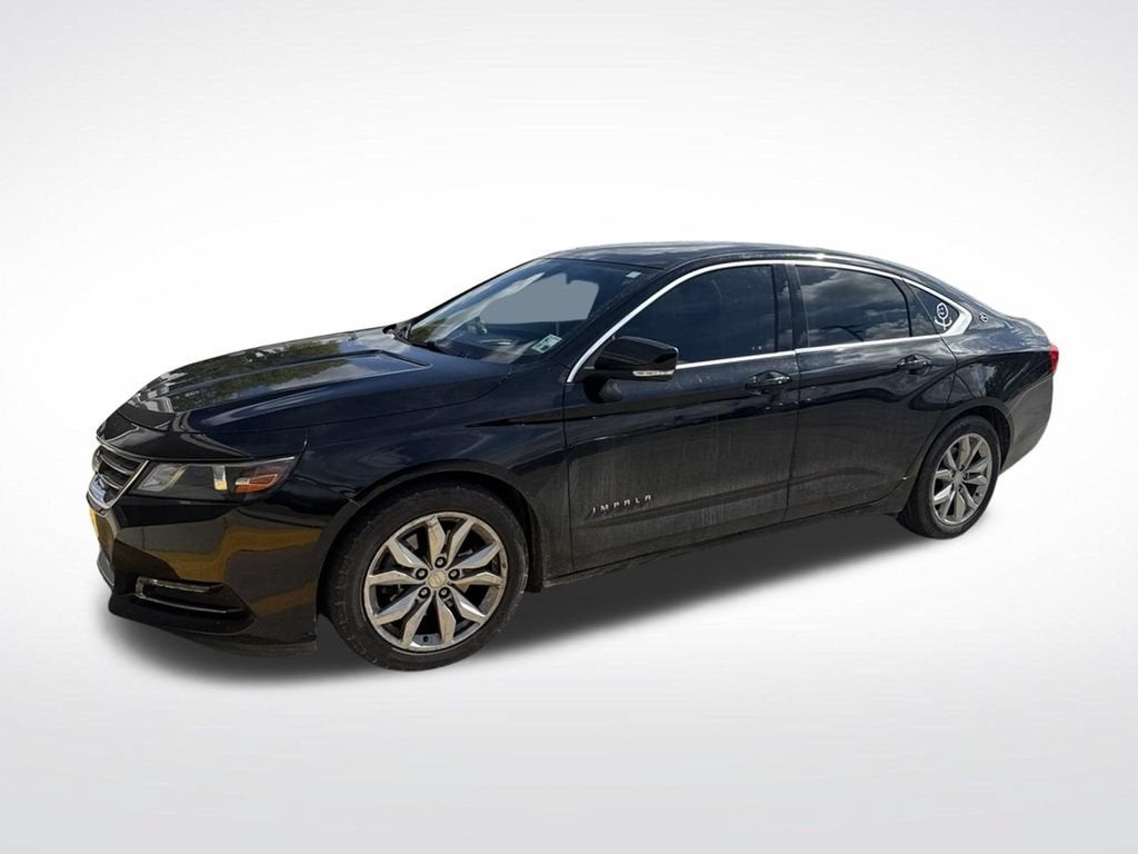 2019 Chevrolet Impala LT