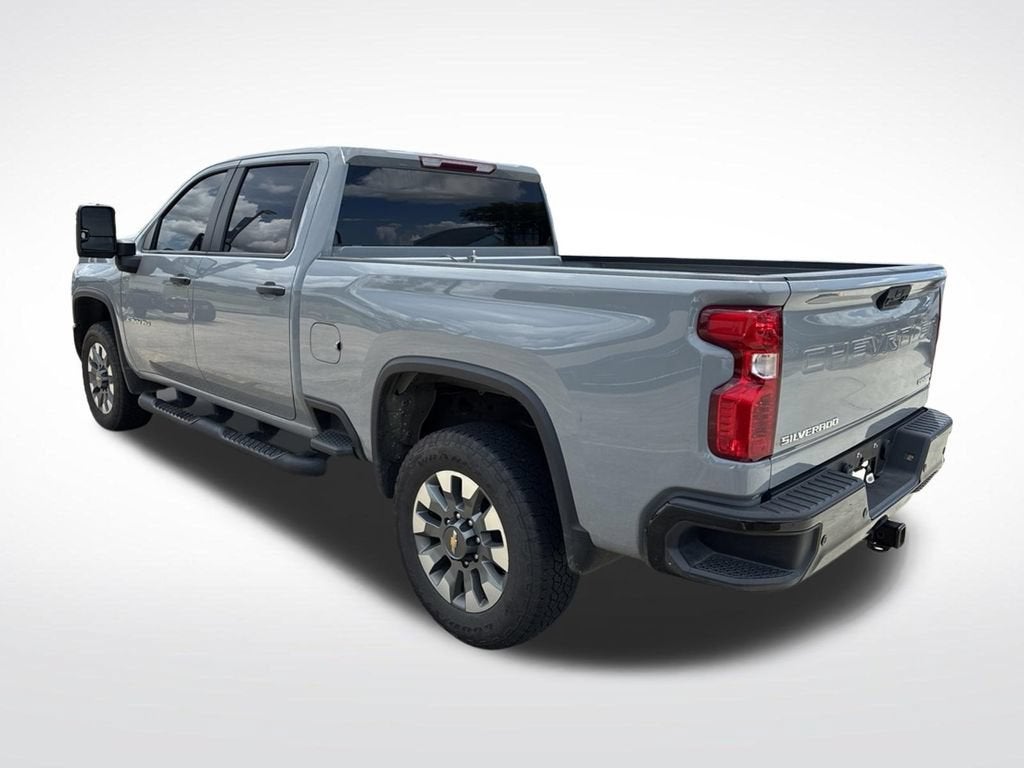 2025 Chevrolet Silverado 2500 HD Custom