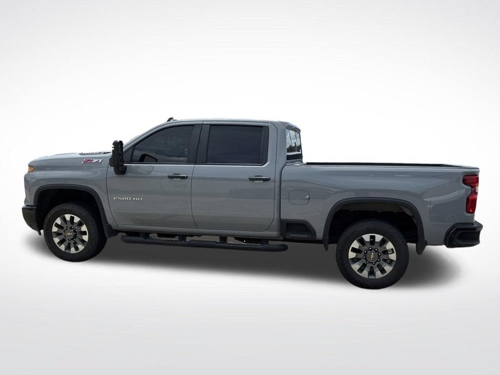 2025 Chevrolet Silverado 2500 HD Custom