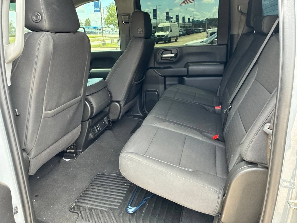 2025 Chevrolet Silverado 2500 HD Custom