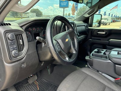 2025 Chevrolet Silverado 2500 HD Custom