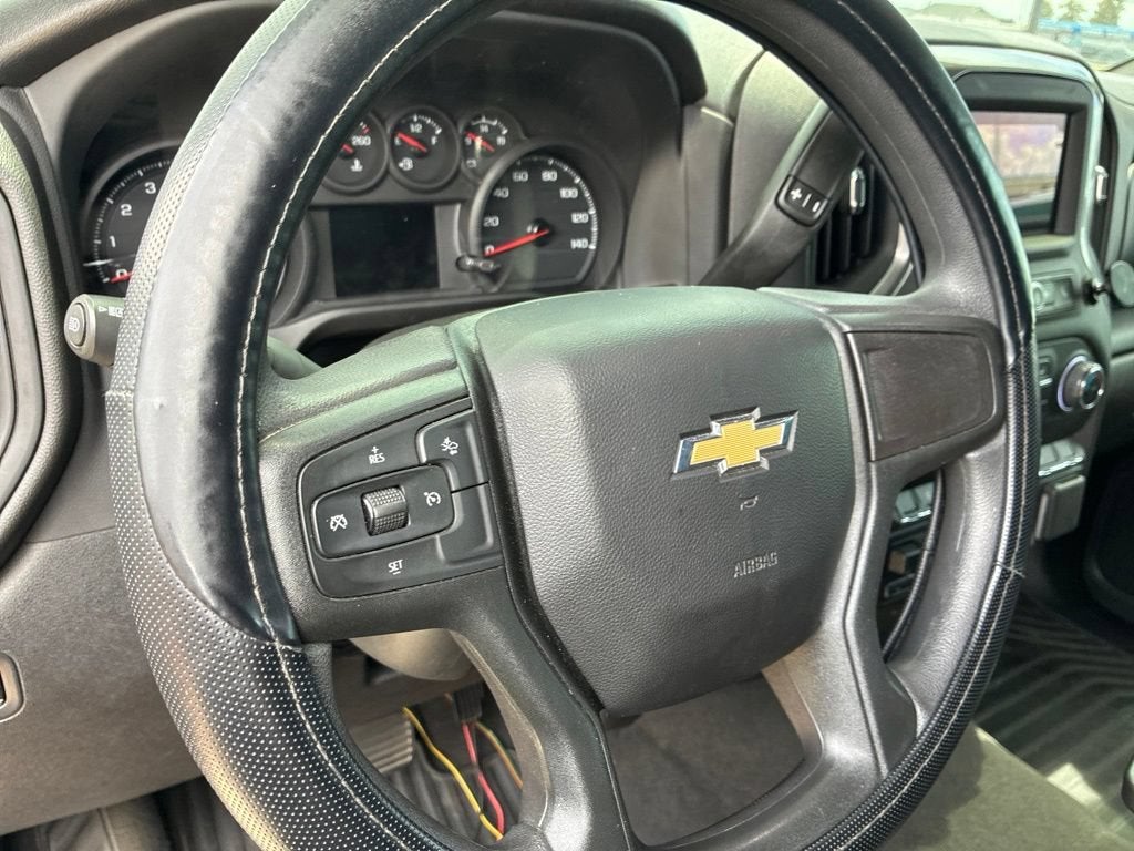 2025 Chevrolet Silverado 2500 HD Custom