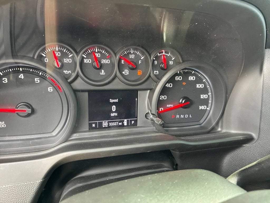 2025 Chevrolet Silverado 2500 HD Custom