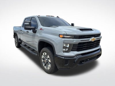 2025 Chevrolet Silverado 2500 HD Custom