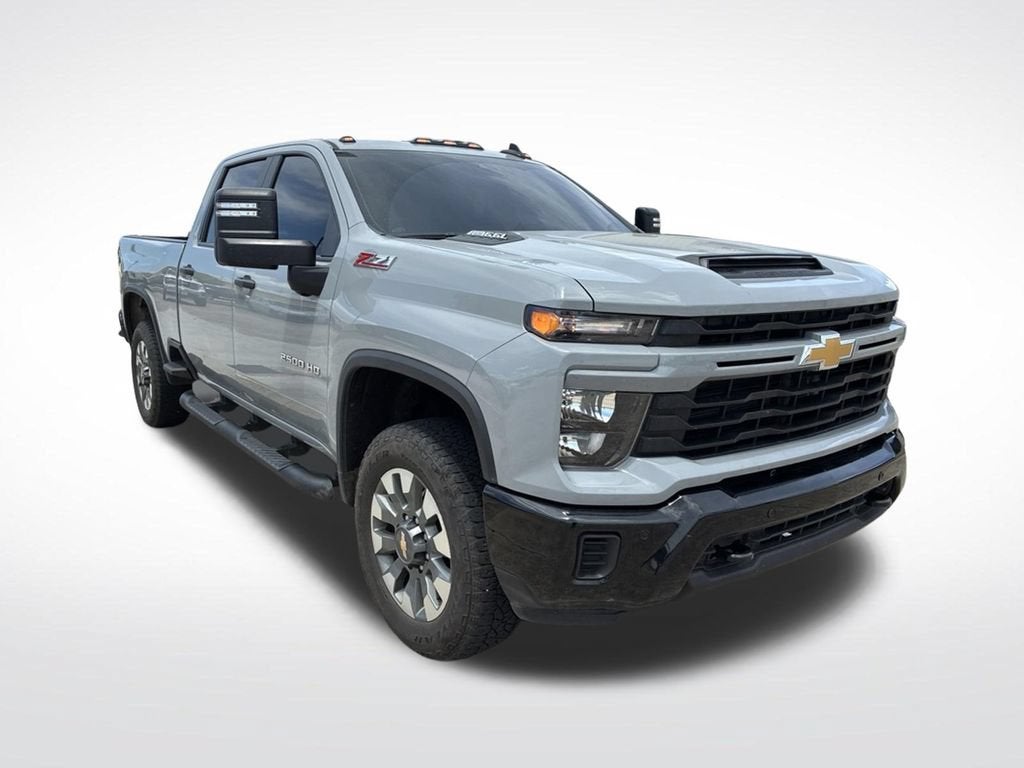 2025 Chevrolet Silverado 2500 HD Custom