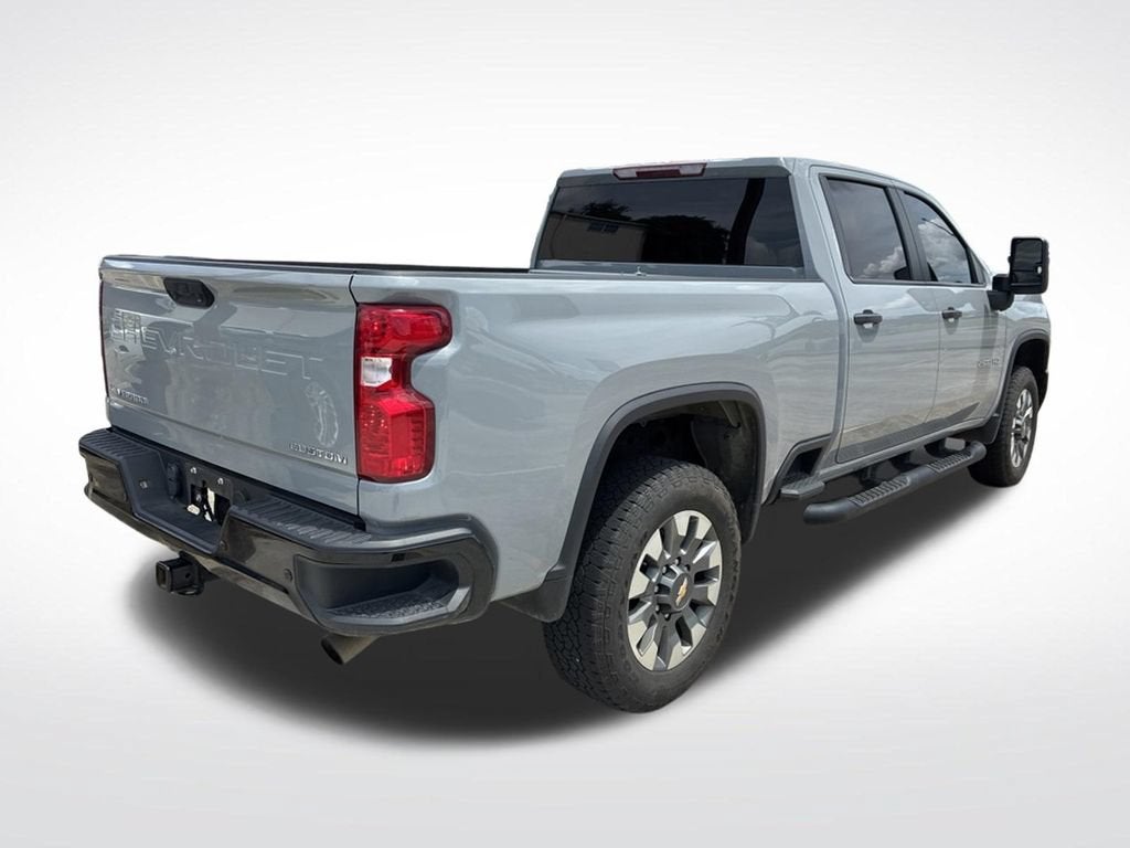 2025 Chevrolet Silverado 2500 HD Custom