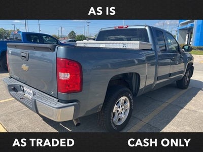 2007 Chevrolet Silverado 1500 LT w/1LT