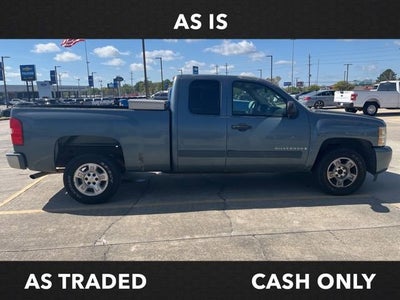 2007 Chevrolet Silverado 1500 LT w/1LT