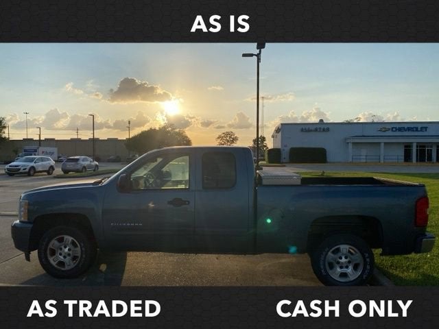2007 Chevrolet Silverado 1500 LT w/1LT