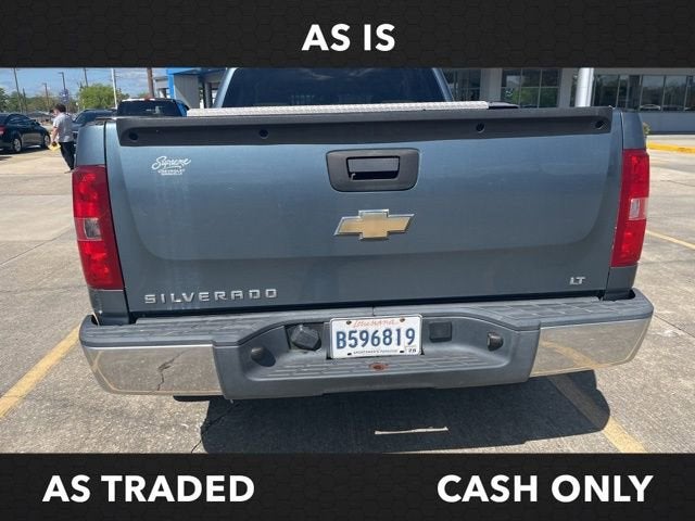 2007 Chevrolet Silverado 1500 LT w/1LT