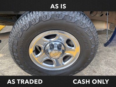 2002 Chevrolet Silverado 1500 NA