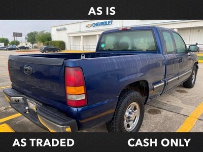 2002 Chevrolet Silverado 1500 NA