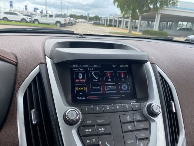 2013 GMC Terrain SLT