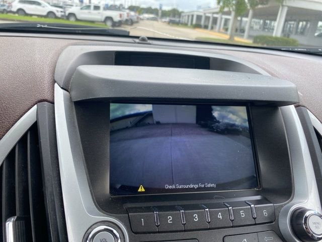 2013 GMC Terrain SLT