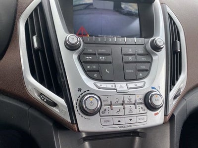 2013 GMC Terrain SLT