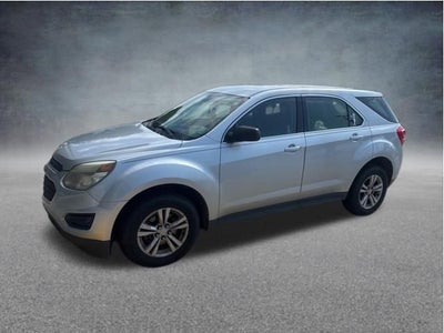 2016 Chevrolet Equinox LS