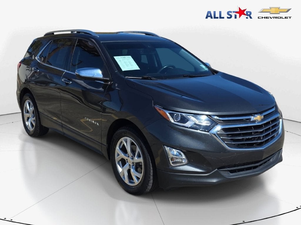 2021 Chevrolet Equinox Premier