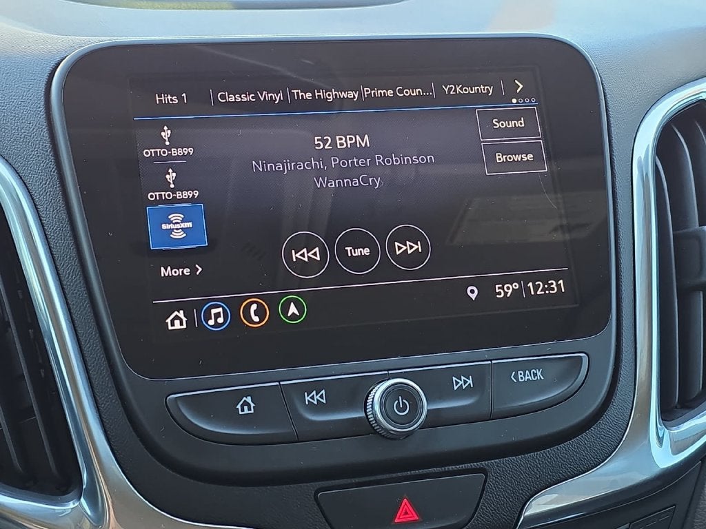 2021 Chevrolet Equinox Premier