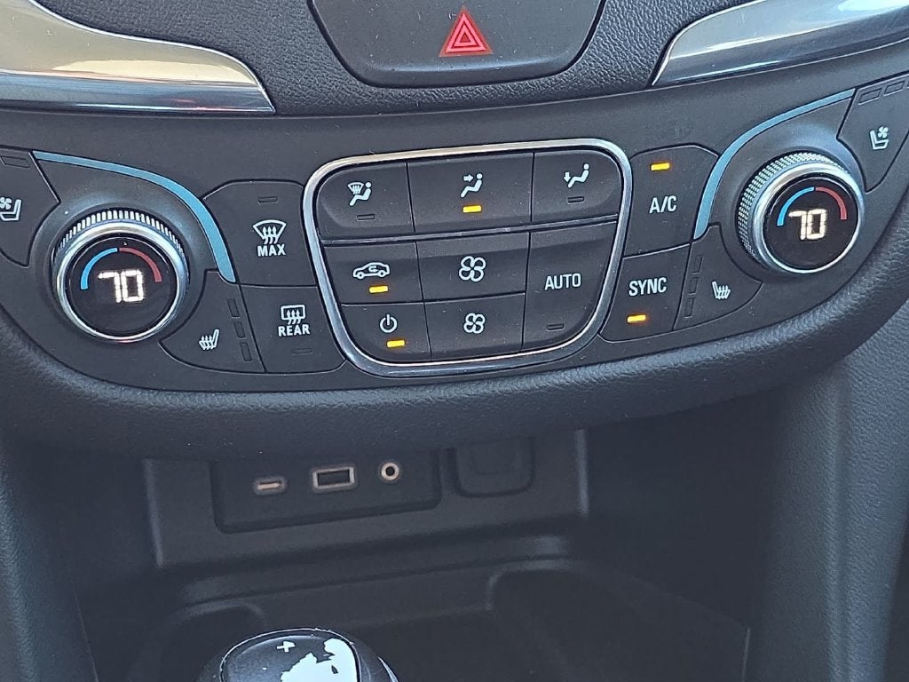 2021 Chevrolet Equinox Premier