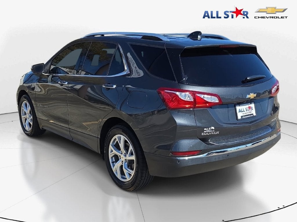 2021 Chevrolet Equinox Premier