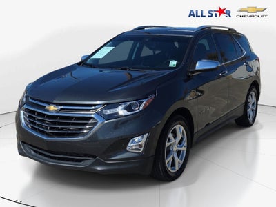 2021 Chevrolet Equinox Premier