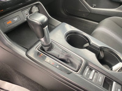 2022 Honda Civic Sedan Sport