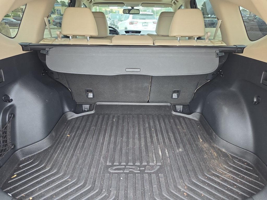 2015 Honda CR-V EX-L