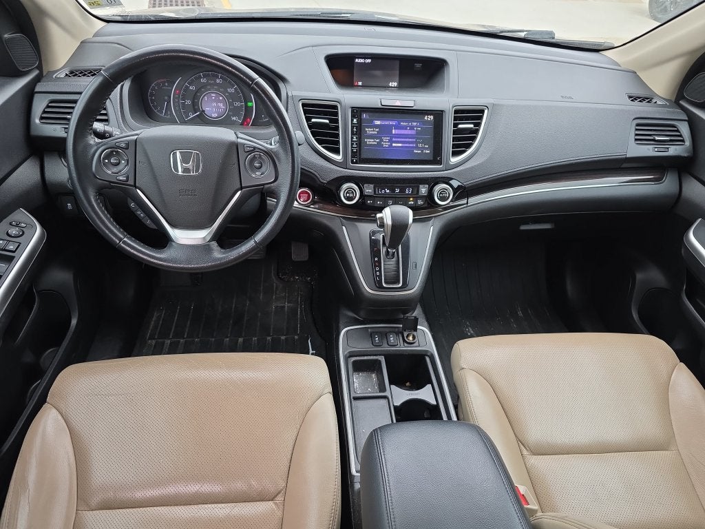 2015 Honda CR-V EX-L
