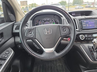 2015 Honda CR-V EX-L