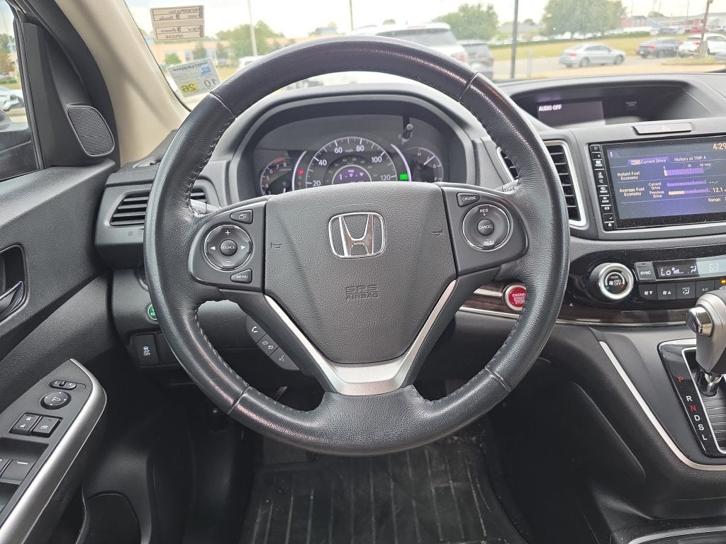 2015 Honda CR-V EX-L